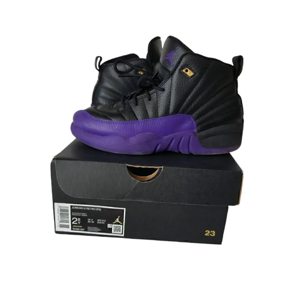 Air Jordan Retro 12's